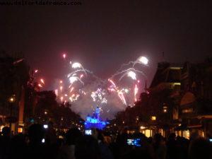 Disneyland - Hong Kong