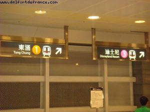 Disneyland - Hong Kong