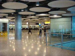 LHR T5