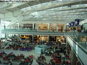 LHR T5 - London