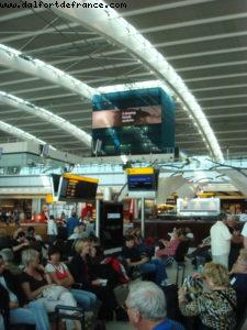 LHR T5 - London