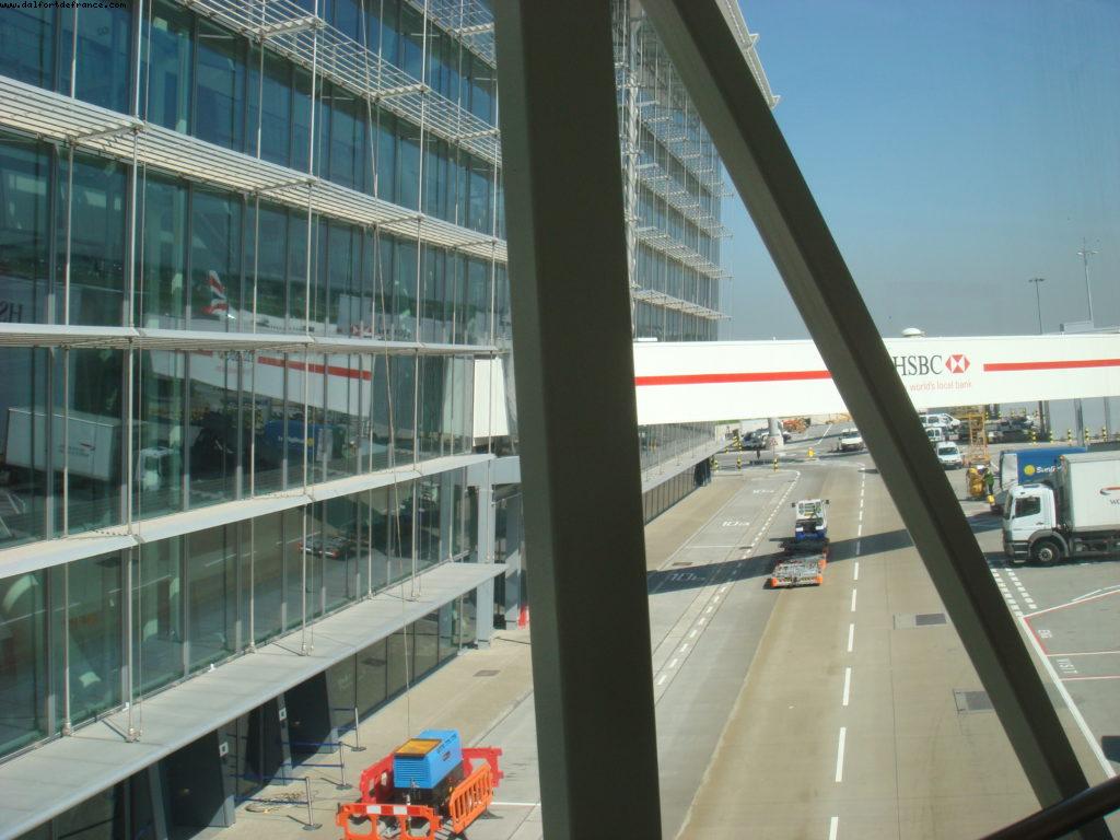 LHR T5 - London