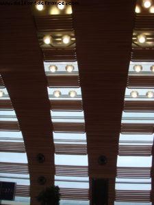 Terminal 2E - CDG Airport - Paris