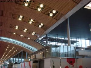 Terminal 2E - CDG Airport - Paris