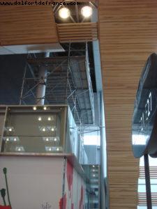 Terminal 2E - CDG Airport - Paris