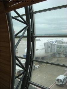 Terminal 2E - CDG Airport - Paris