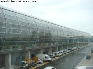 Terminal 2E - CDG Airport - Paris
