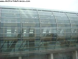 Terminal 2E - CDG Airport - Paris