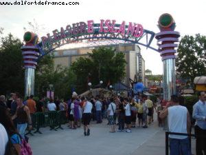 Pleasure Island - Gaydays - Walt Disney World