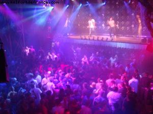 Mannequin Palace - Pleasure Island - Gaydays - Walt Disney World