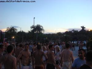 Beach Ball 12 - Typhoon Lagoon - Gaydays - Walt Disney World