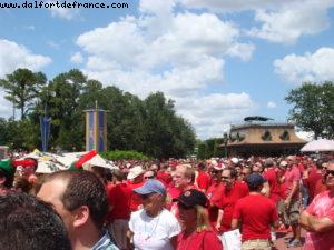 Magic Kingdom - Gaydays - Walt Disney World