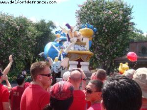 Magic Kingdom - Gaydays - Walt Disney World