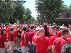 Magic Kingdom - Gaydays - Walt Disney World