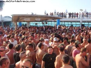 Dog Tag Tea Dance - Our 22nd Atlantis cruise (Navigator of the seas)