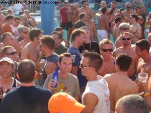 Dog Tag Tea Dance - Our 22nd Atlantis cruise (Navigator of the seas)