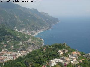 Amalfi Coast - Naples - Our 22nd Atlantis cruise (Navigator of the seas)