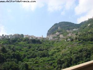 Amalfi Coast - Naples - Our 22nd Atlantis cruise (Navigator of the seas)