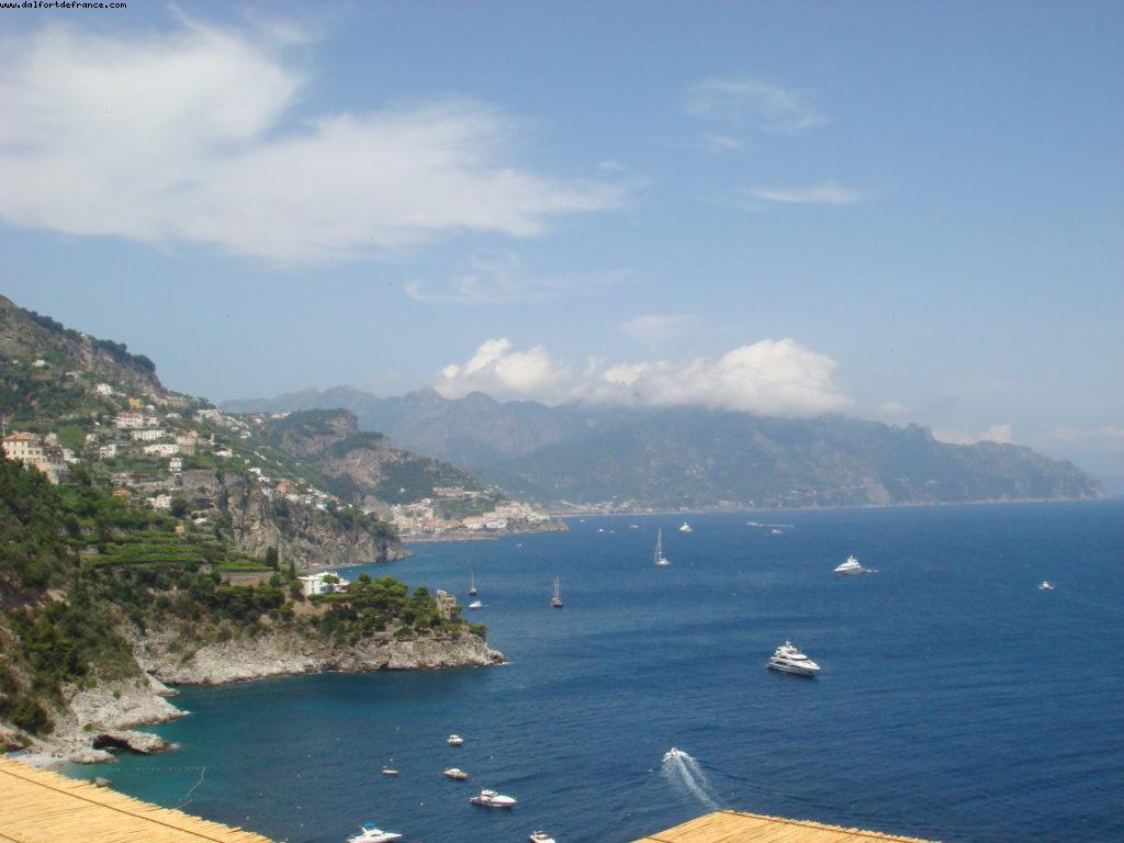 Amalfi Coast - Naples - Our 22nd Atlantis cruise (Navigator of the seas)