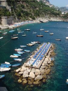 Amalfi Coast - Naples - Our 22nd Atlantis cruise (Navigator of the seas)