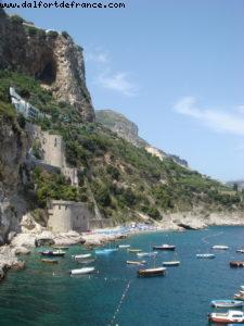 Amalfi Coast - Naples - Our 22nd Atlantis cruise (Navigator of the seas)