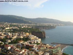 Amalfi Coast - Naples - Our 22nd Atlantis cruise (Navigator of the seas)