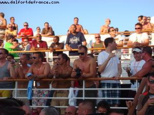 Classic Disco tea Dance - Our 22nd Atlantis cruise (Navigator of the seas)