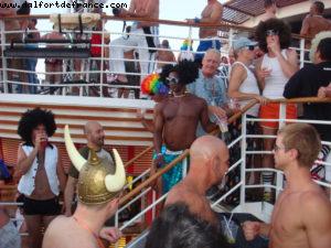 Classic Disco tea Dance - Our 22nd Atlantis cruise (Navigator of the seas)