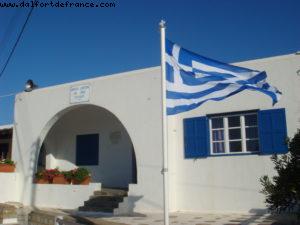 Mykonos - Our 22nd Atlantis cruise (Navigator of the seas)