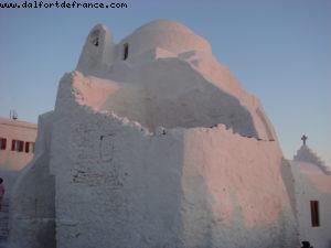 Mykonos - Our 22nd Atlantis cruise (Navigator of the seas)