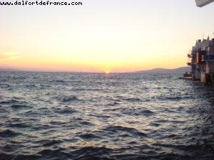 Mykonos - Our 22nd Atlantis cruise (Navigator of the seas)