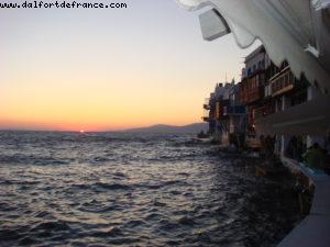 Mykonos - Our 22nd Atlantis cruise (Navigator of the seas)