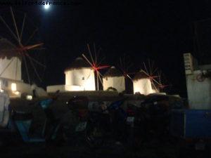 Mykonos - Our 22nd Atlantis cruise (Navigator of the seas)