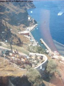Santorini - Our 22nd Atlantis cruise (Navigator of the seas)