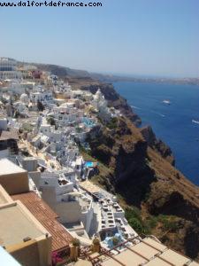 Santorini - Our 22nd Atlantis cruise (Navigator of the seas)