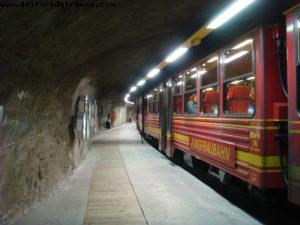 Jungfraujoch - Grindenwald