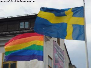 Europride - Stockholm