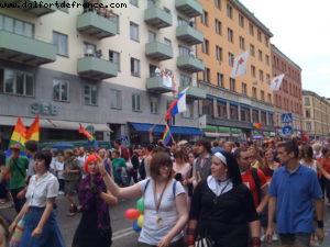 Europride - Stockholm