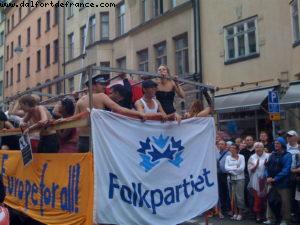 Europride - Stockholm