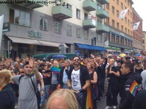 Europride - Stockholm