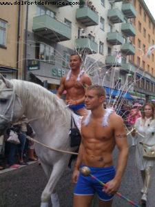 Europride - Stockholm