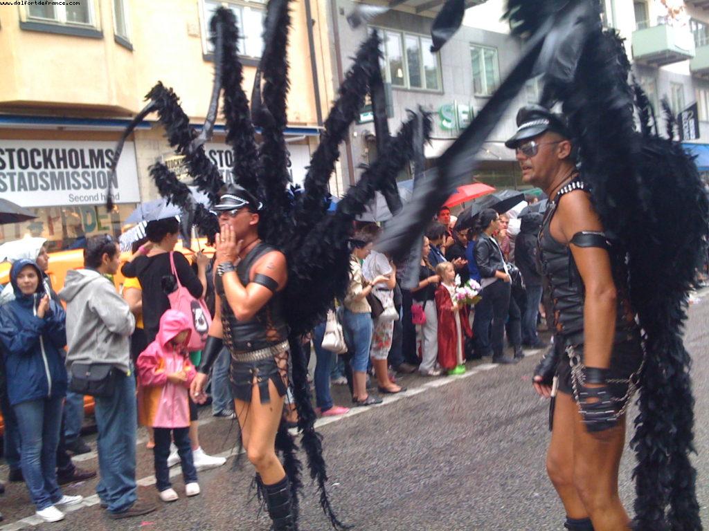 Europride - Stockholm
