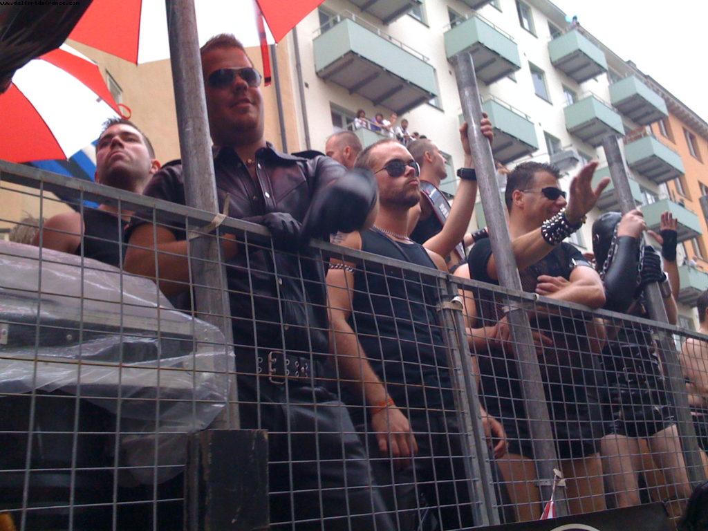 Europride - Stockholm