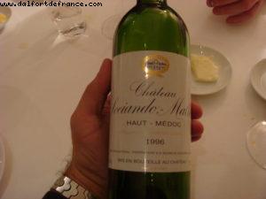 Cordeillan Bages - Pauillac