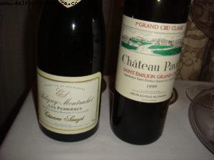 Hostellerie de Plaisance - St Emilion