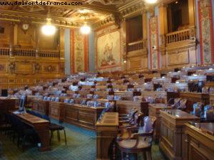 Paris City Hall