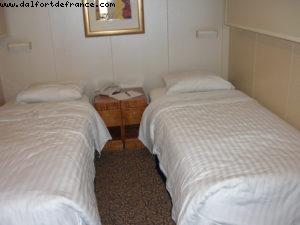 Suite #7672 - Our 23rd Atlantis cruise (Serenade of the Seas)