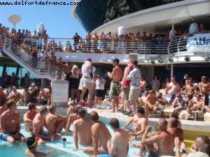 Our 23rd Atlantis cruise (Serenade of the Seas)