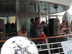 Disco Tea Dance - Our 23rd Atlantis cruise (Serenade of the Seas)