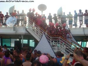 Disco Tea Dance - Our 23rd Atlantis cruise (Serenade of the Seas)